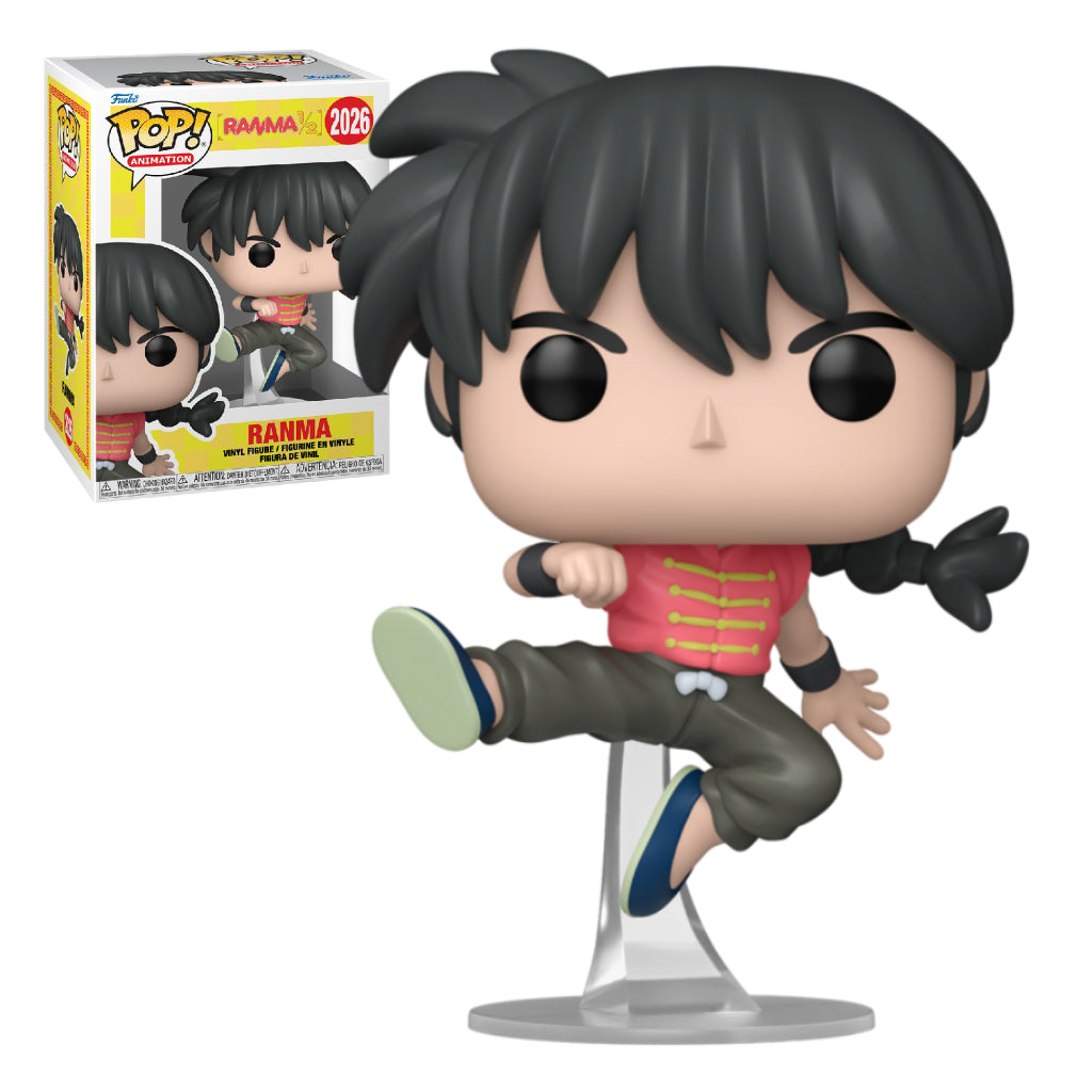 FUNKO POP ANIME RANMA 1/2 RANMA SAOTOME 2026