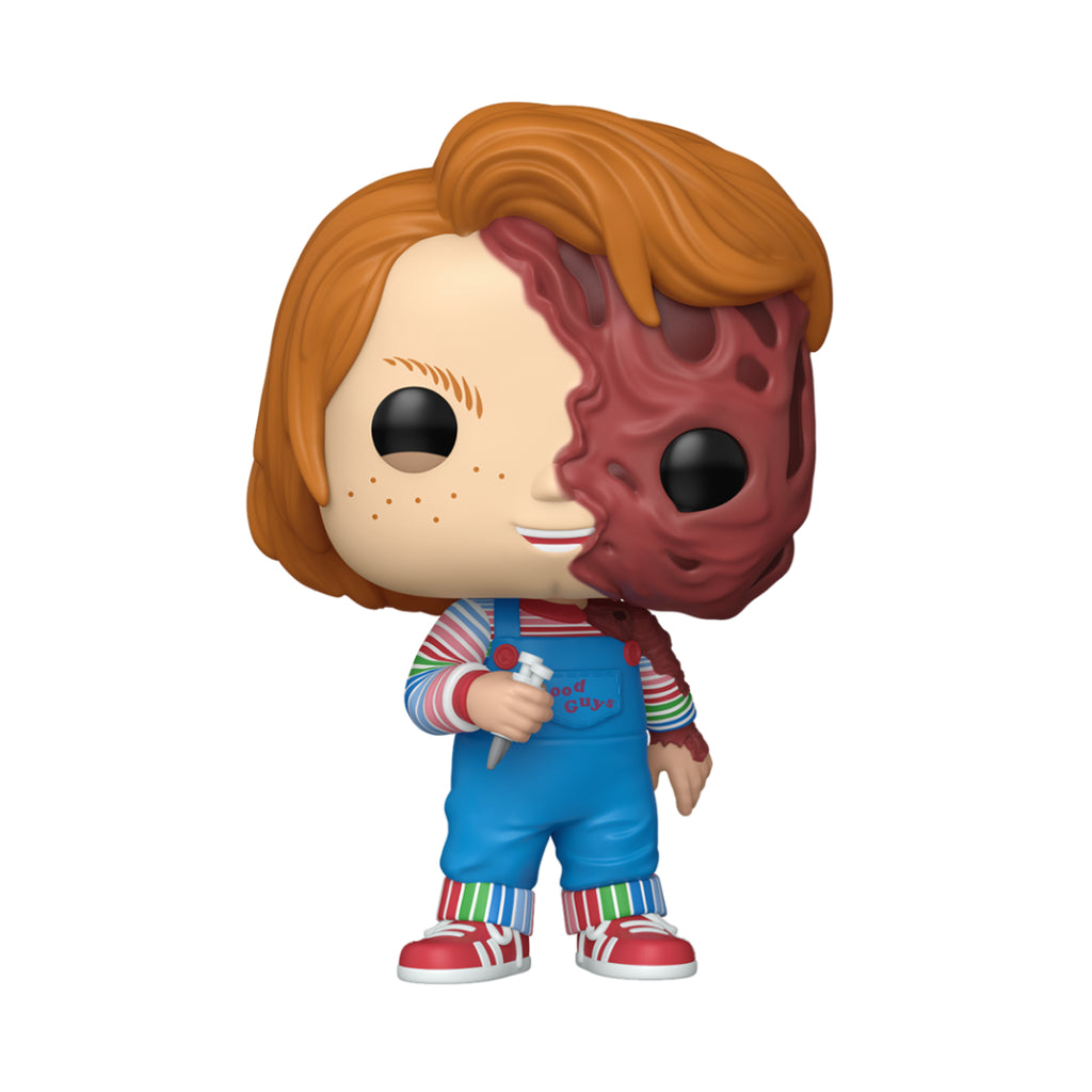 FUNKO POP TV CHUCKY MELTED CHUCKY 1719