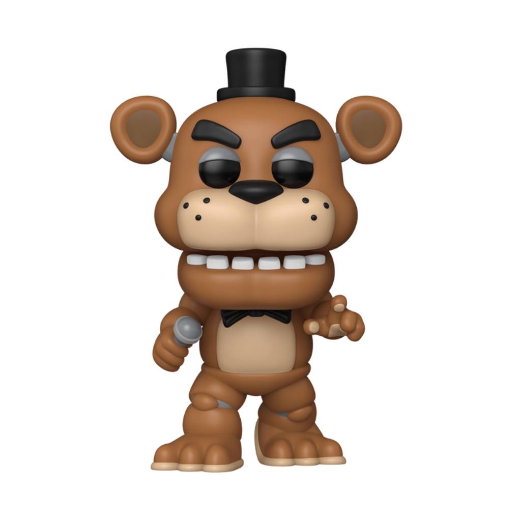 FUNKO POP GAMES FIVE NIGHTS AT FREDDYS 10 YEARS FREDDY FAZBEAR 1060