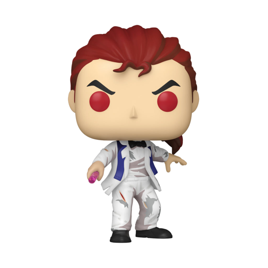 FUNKO POP MARVEL TV X-MEN 97 GAMBIT GENOSHA BATTLE 1540