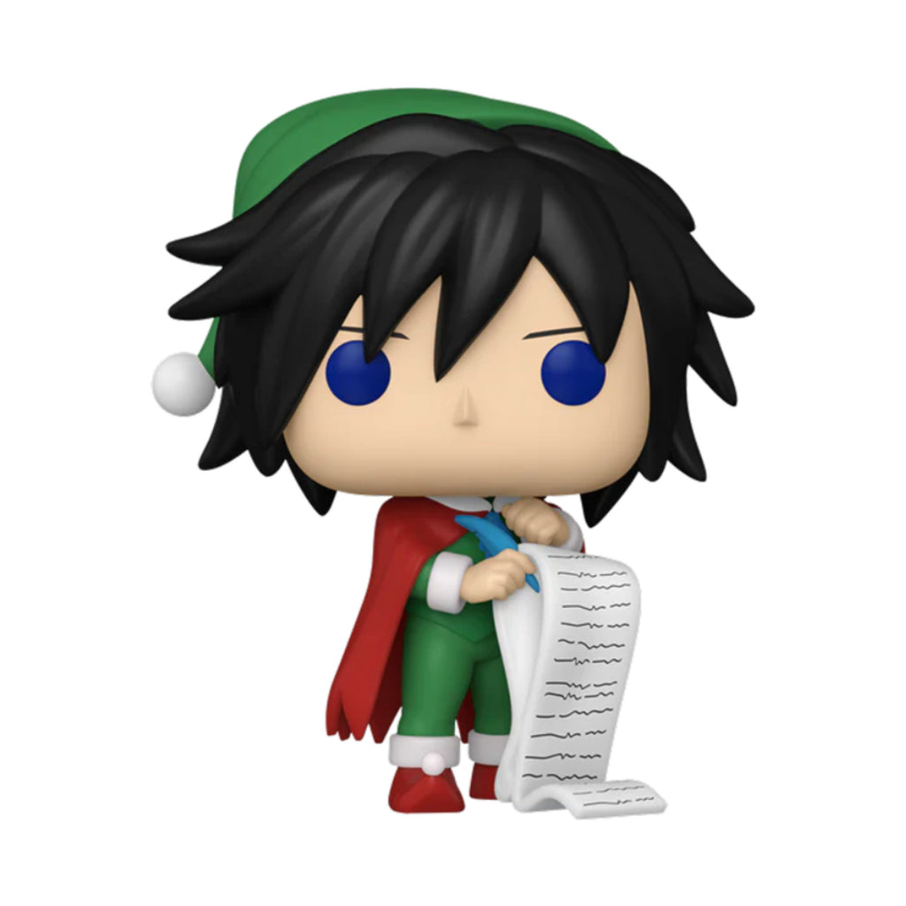 FUNKO POP ANIME DEMON SLAYER GIYU TOMIOKA (HOLIDAY) 2034