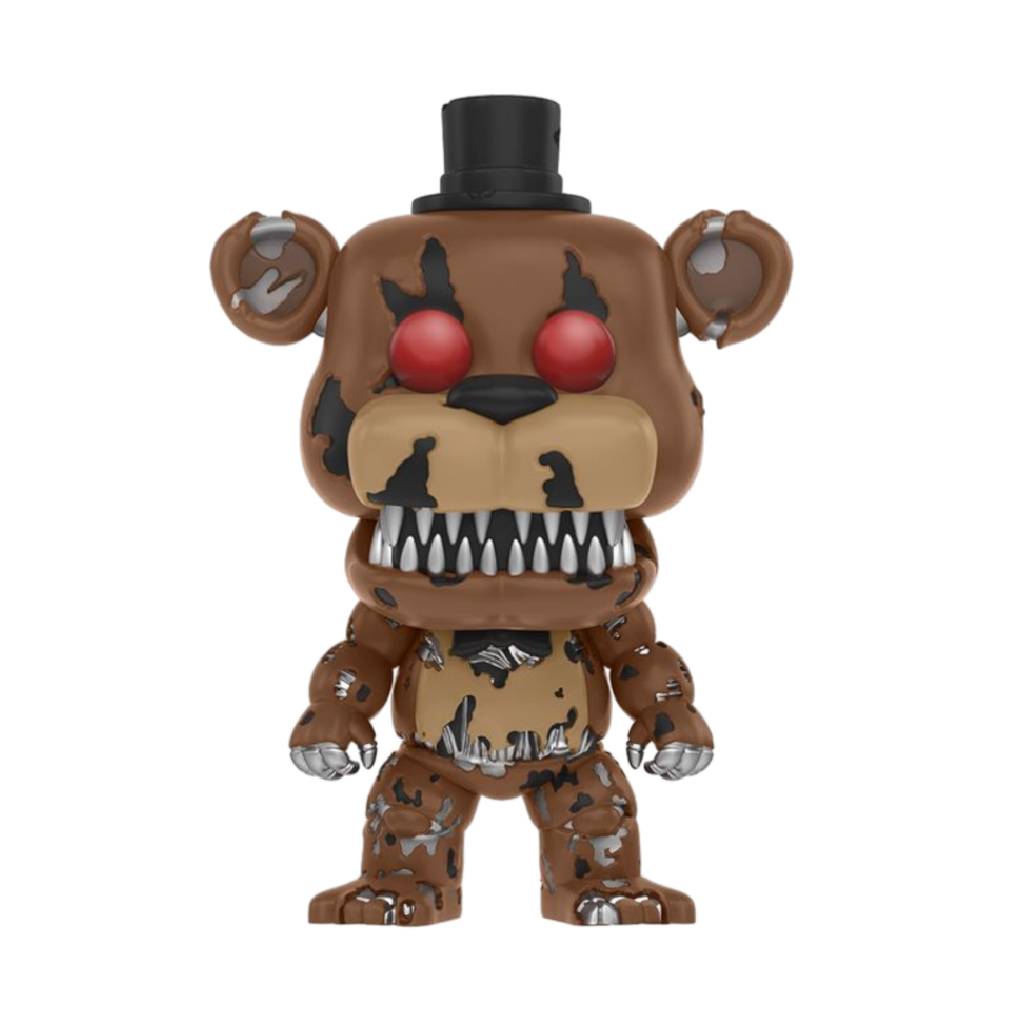 FUNKO POP GAMES FNAF NIGHTMARE FREDDY 111