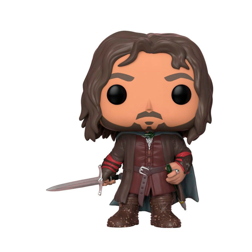 FUNKO POP MOVIES LORD OF THE RINGS ARAGORN 531