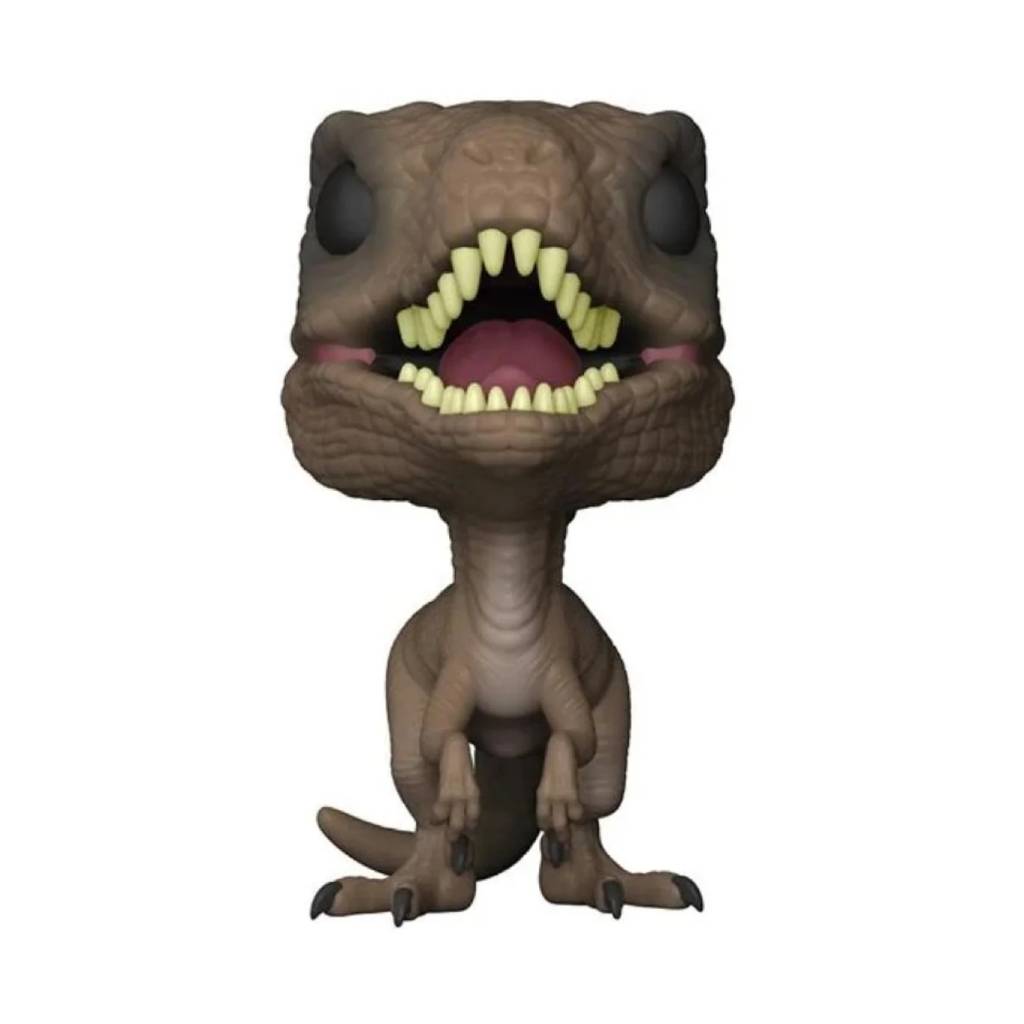 FUNKO POP MOVIES JURASSIC PARK 25 YEARS VELOCIRAPTOR 549
