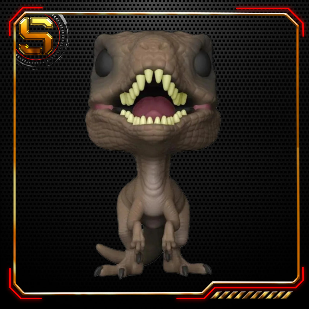 FUNKO POP MOVIES JURASSIC PARK 25 YEARS VELOCIRAPTOR 549