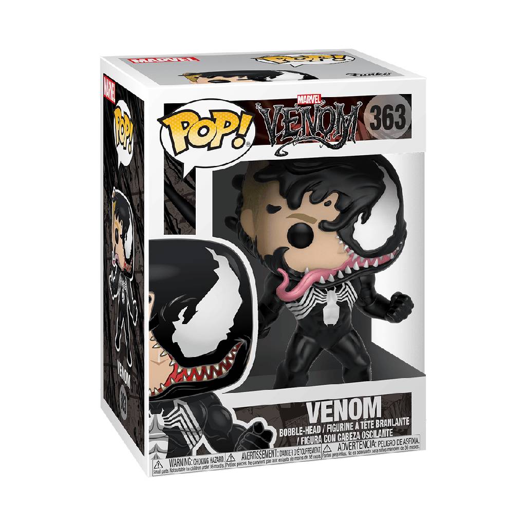 FUNKO POP MARVEL VENOM VENOM / EDDIE BROCK 363