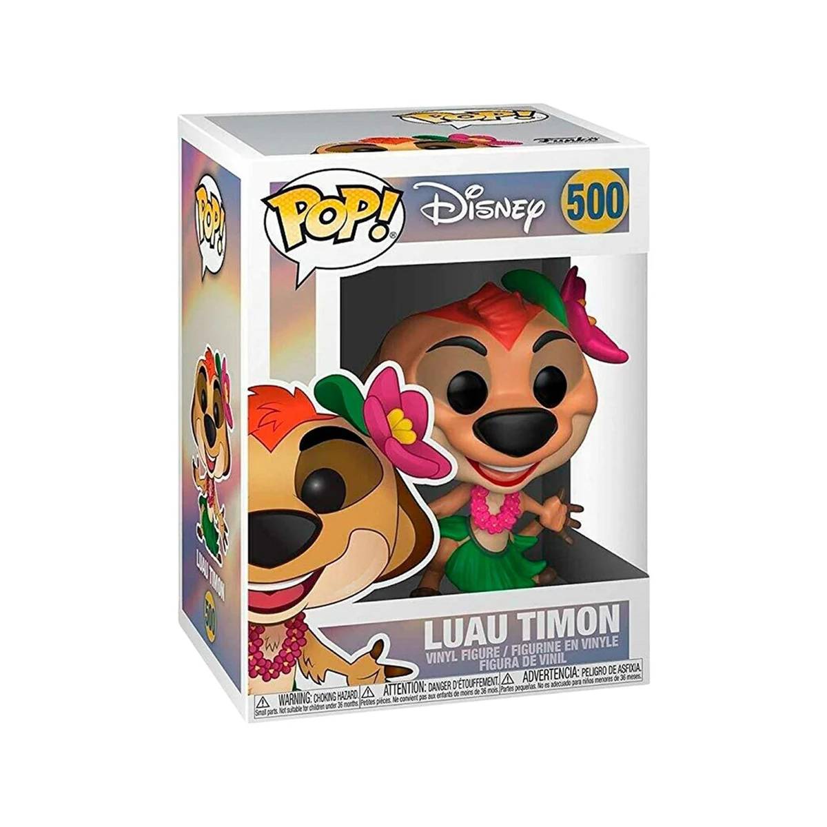 FUNKO POP DISNEY THE LION KING LUAU TIMON 500