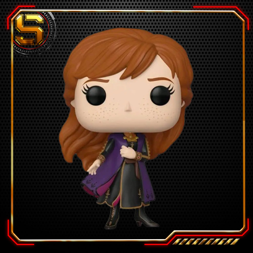 FUNKO POP DISNEY FROZEN 2 ANNA 582