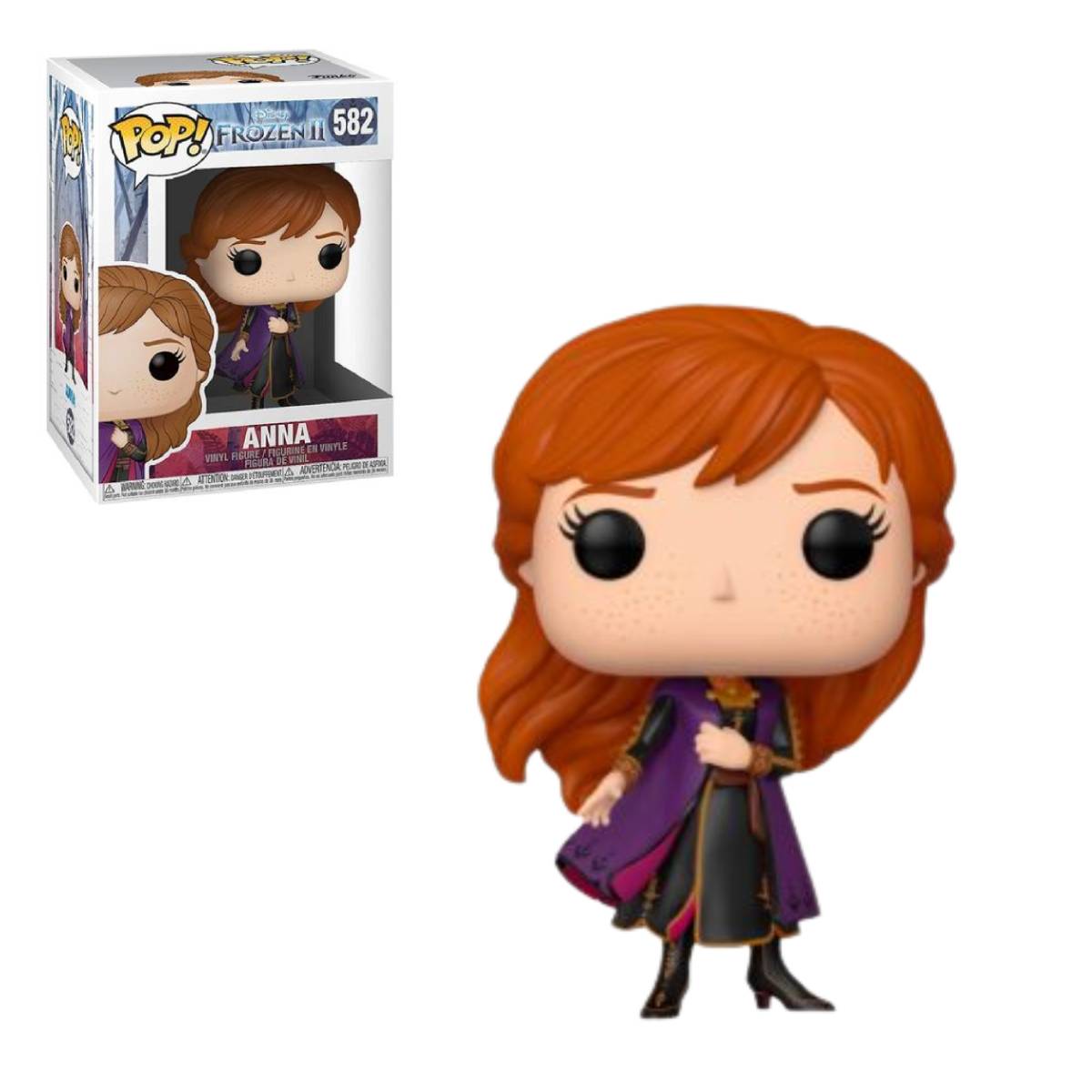 FUNKO POP DISNEY FROZEN 2 ANNA 582