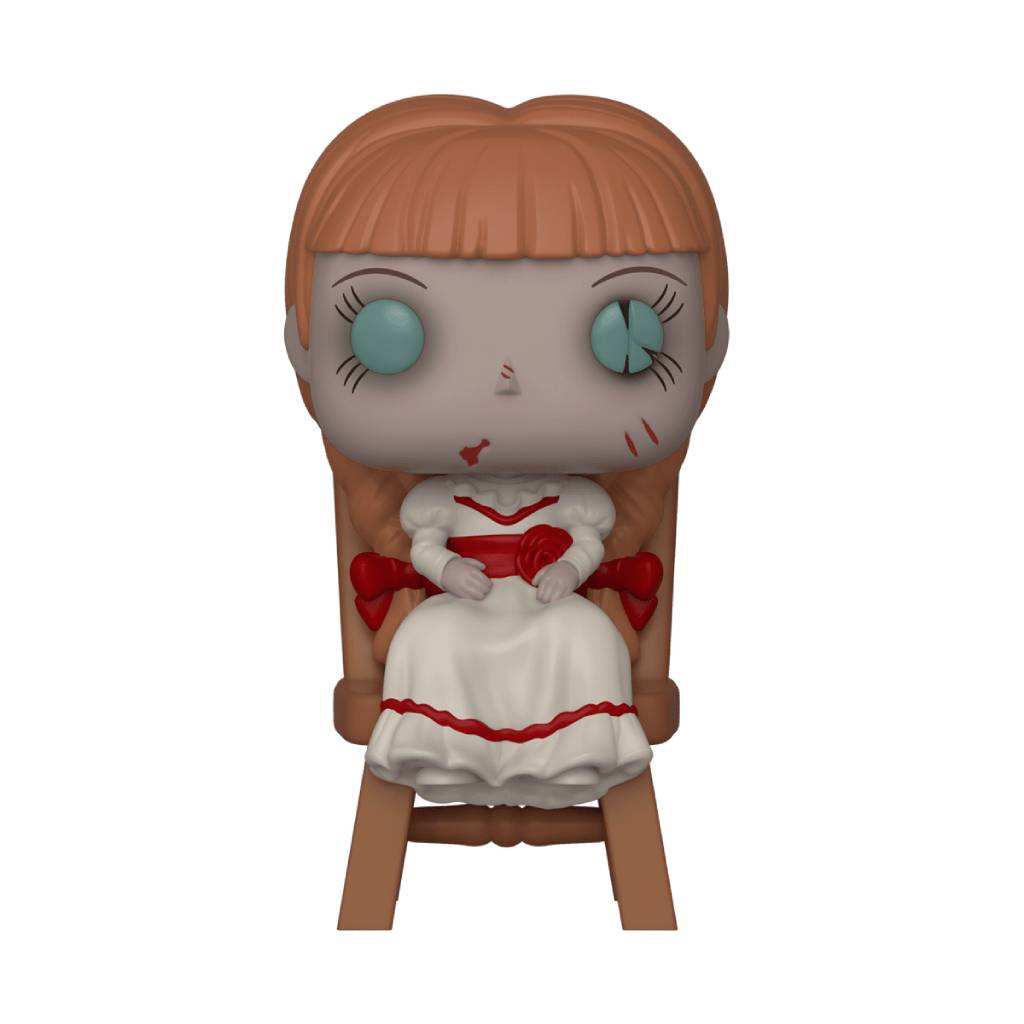 FUNKO POP MOVIES ANNABELLE COMES HOME ANNABELLE 790