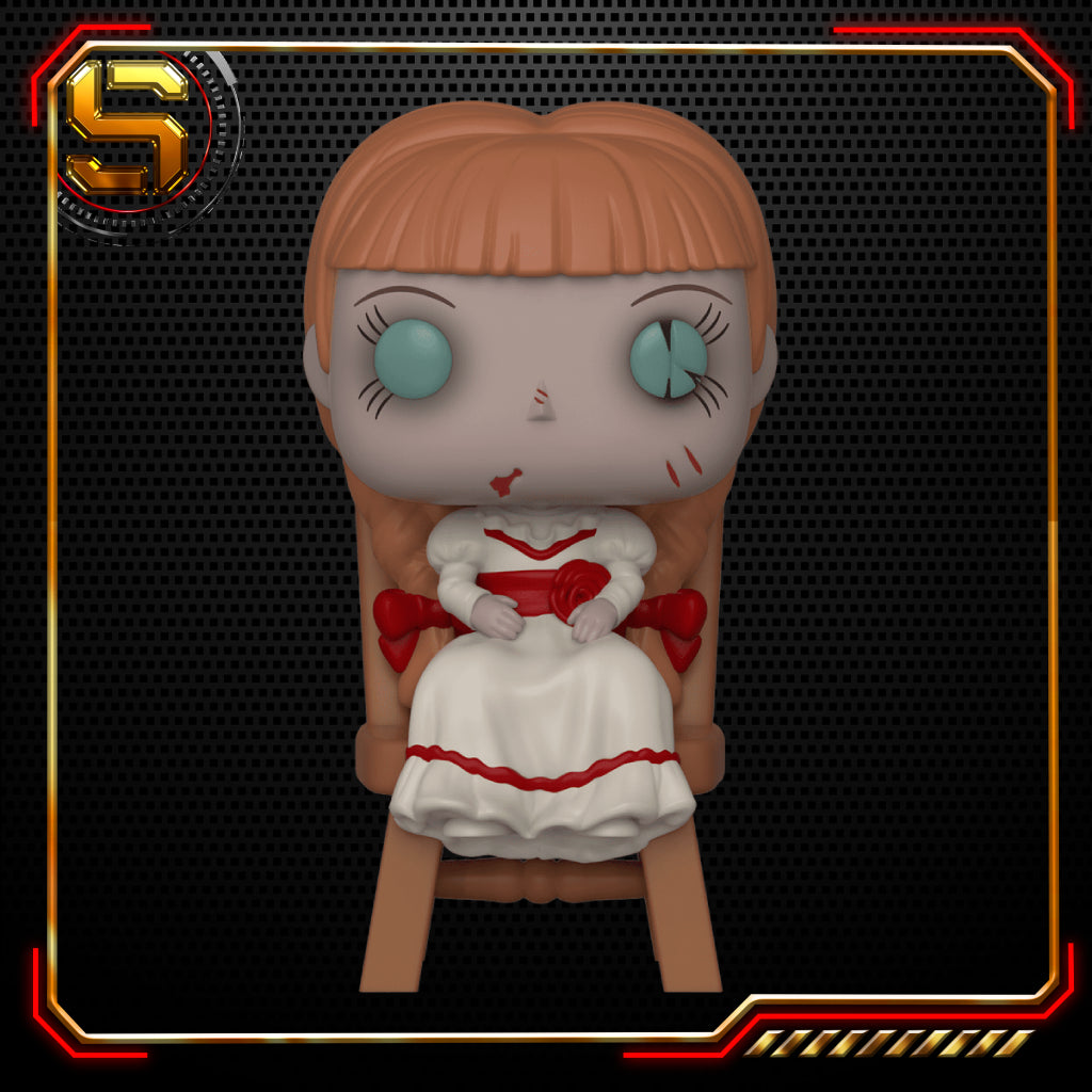 FUNKO POP MOVIES ANNABELLE COMES HOME ANNABELLE 790