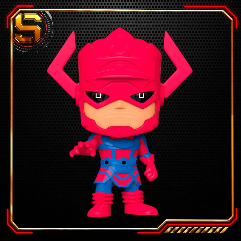 FUNKO POP MARVEL COMICS FANTASTIC FOUR GALACTUS 565
