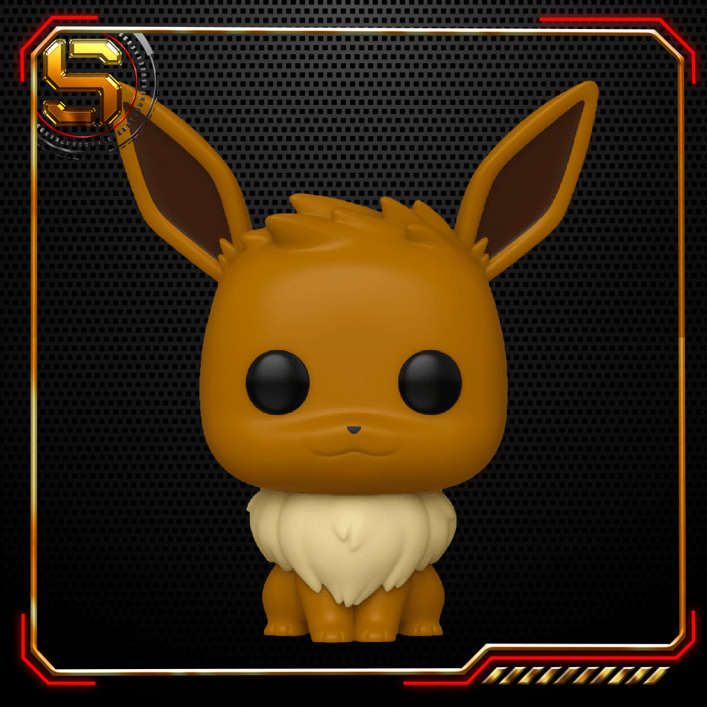 FUNKO POP GAMES POKEMON EEVEE 577
