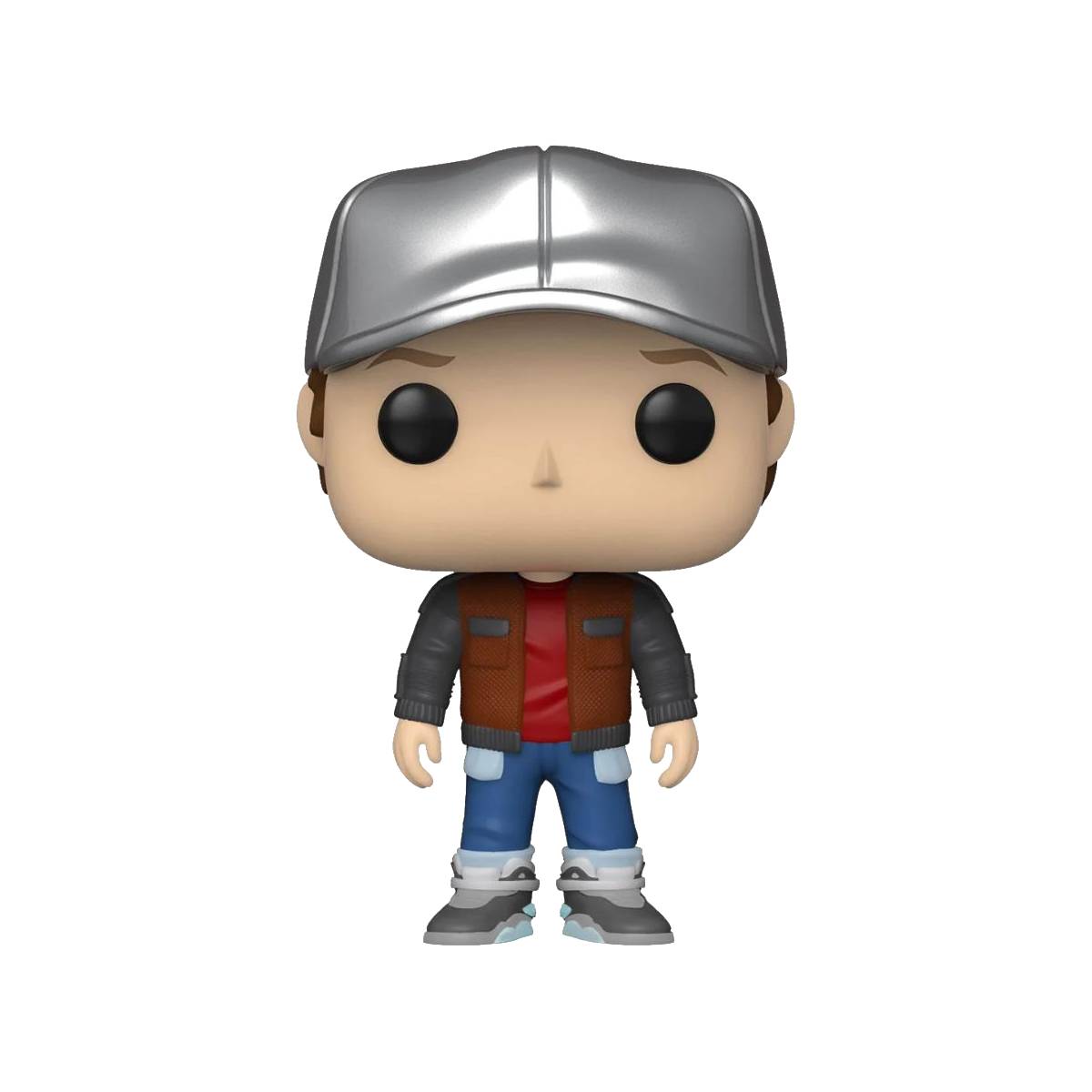 FUNKO POP MOVIES BACK TO THE FUTURE MARTY IN FUTURE OUTFIT 962