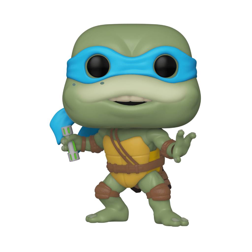 FUNKO POP MOVIES TEENAGE MUTANT NINJA TURTLES 2 LEONARDO 1134