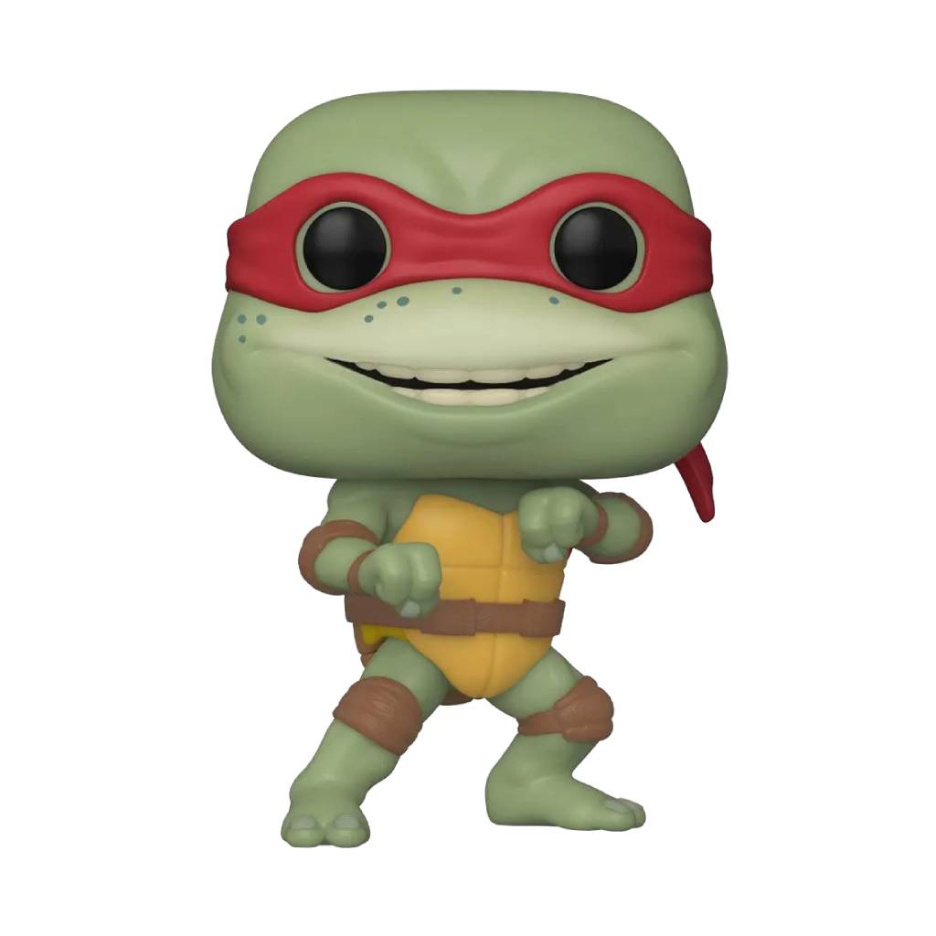FUNKO POP MOVIES TEENAGE MUTANT NINJA TURTLES 2 RAPHAEL 1135