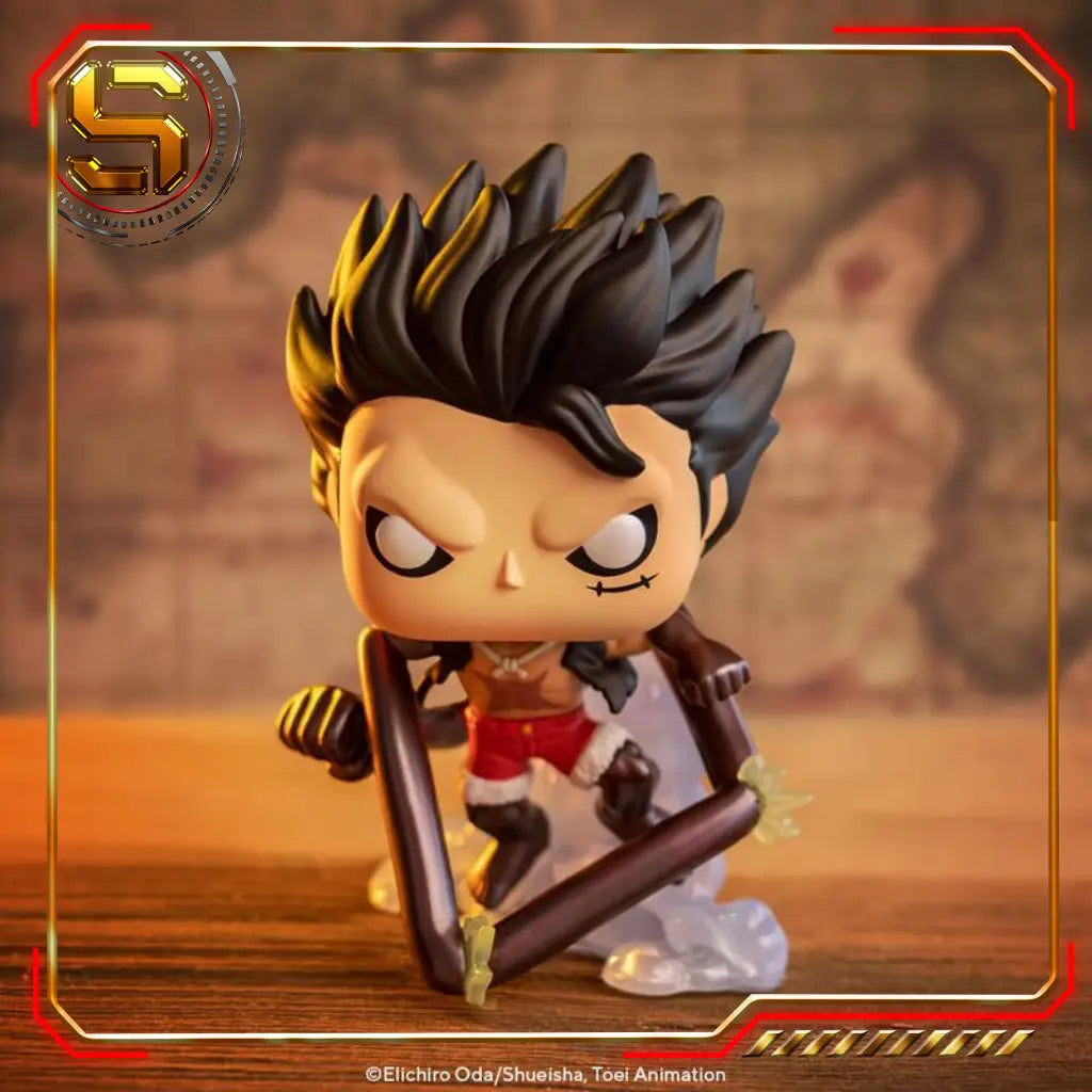 FUNKO POP ANIME ONE PIECE SNAKE-MAN LUFFY 1266