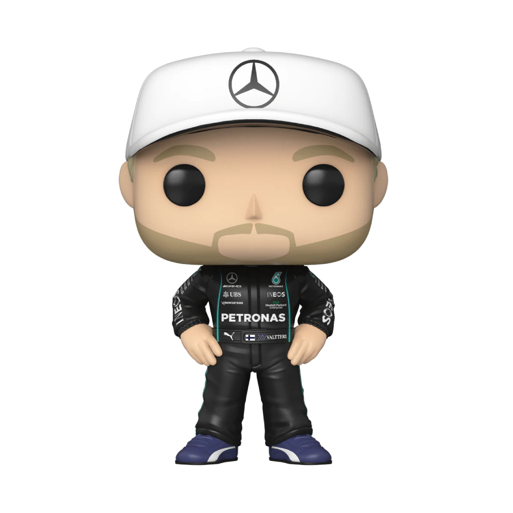 FUNKO POP RACING AMG PETRONAS VALTTERI BOTTAS 02