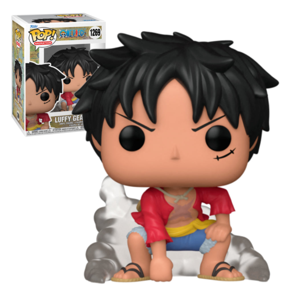 FUNKO POP ANIME ONE PIECE LUFFY GEAR TWO 1269