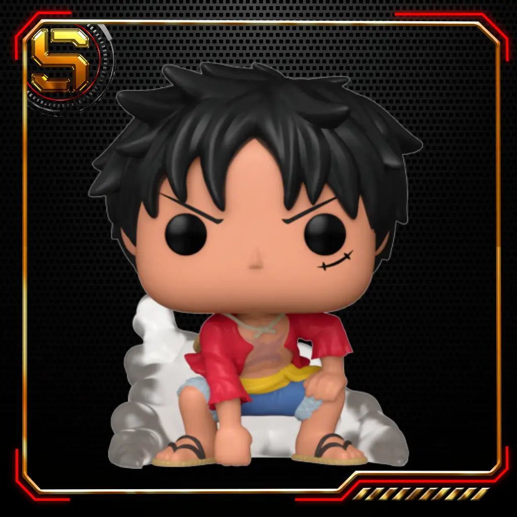 FUNKO POP ANIME ONE PIECE LUFFY GEAR TWO 1269