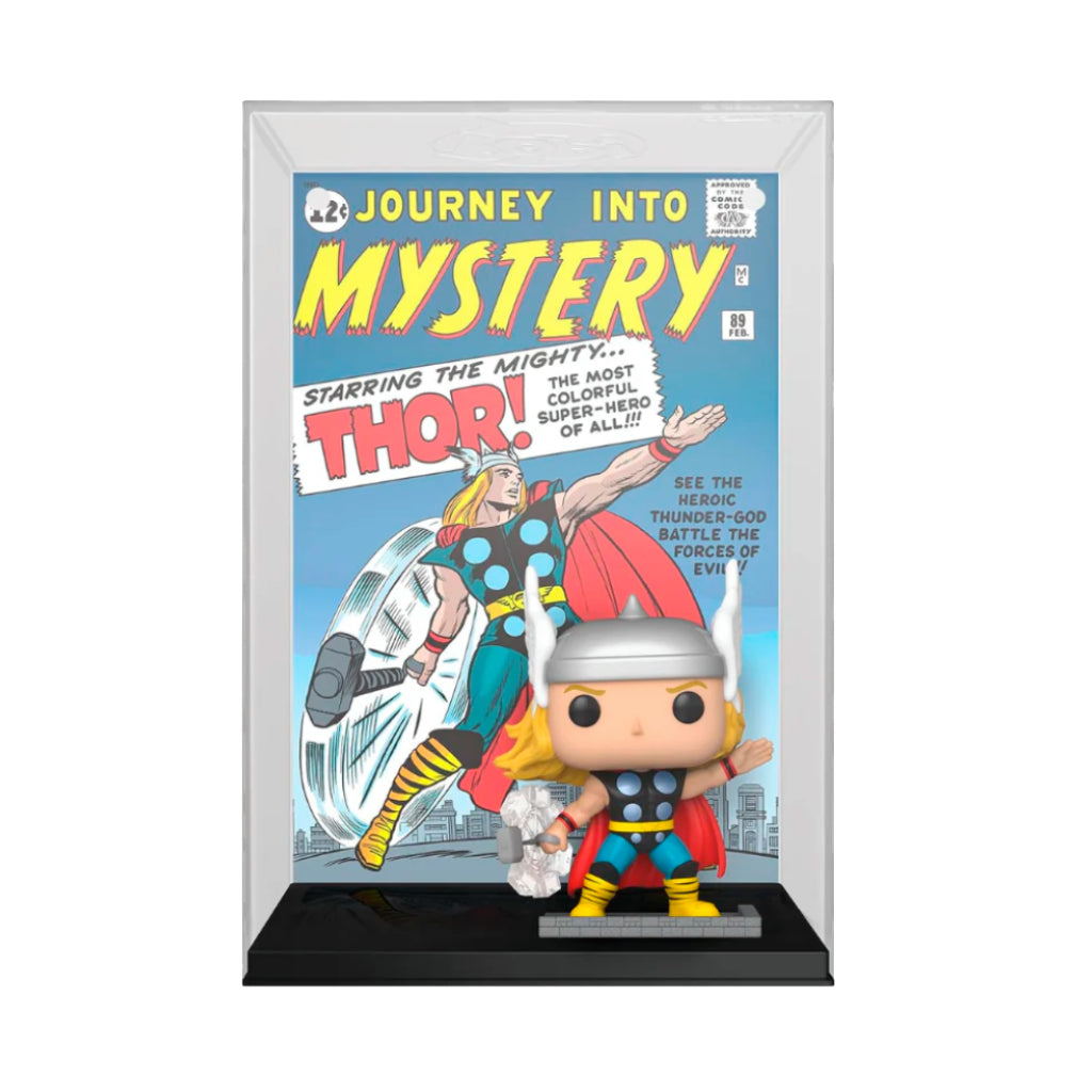FUNKO POP COMIC COVER MARVEL JOURNEY INTO MYSTERY THOR 13