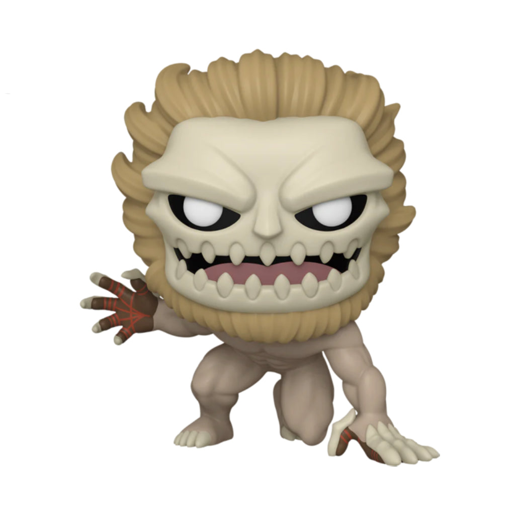 FUNKO POP SUPER ANIME ATTACK ON TITAN JAW TITAN 1511