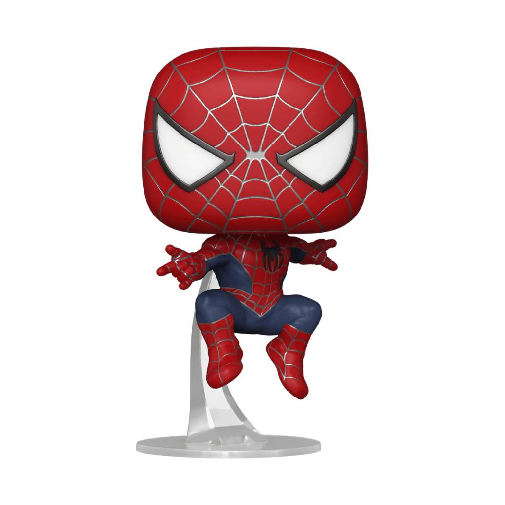 FUNKO POP MARVEL STUDIOS SPIDERMAN NO WAY HOME FRIENDLY NEIGHBORHOOD SPIDERMAN 1158