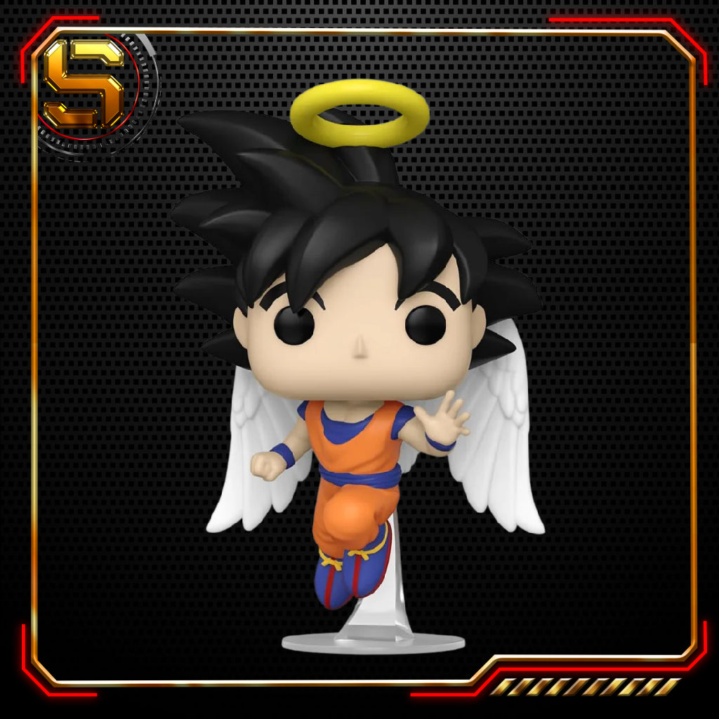 FUNKO POP ANIME DRAGON BALL Z GOKU WITH WINGS 1430