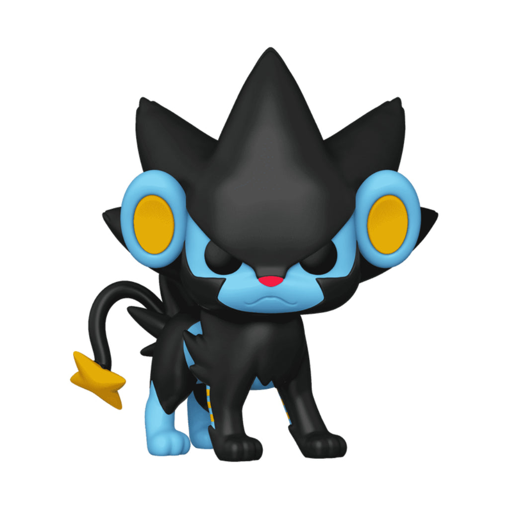 FUNKO POP JUMBO GAMES POKEMON LUXRAY 959