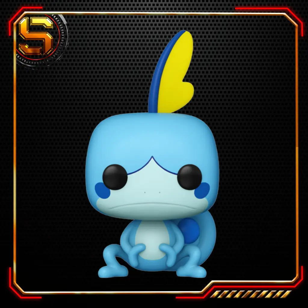 FUNKO POP GAMES POKEMON SOBBLE 949