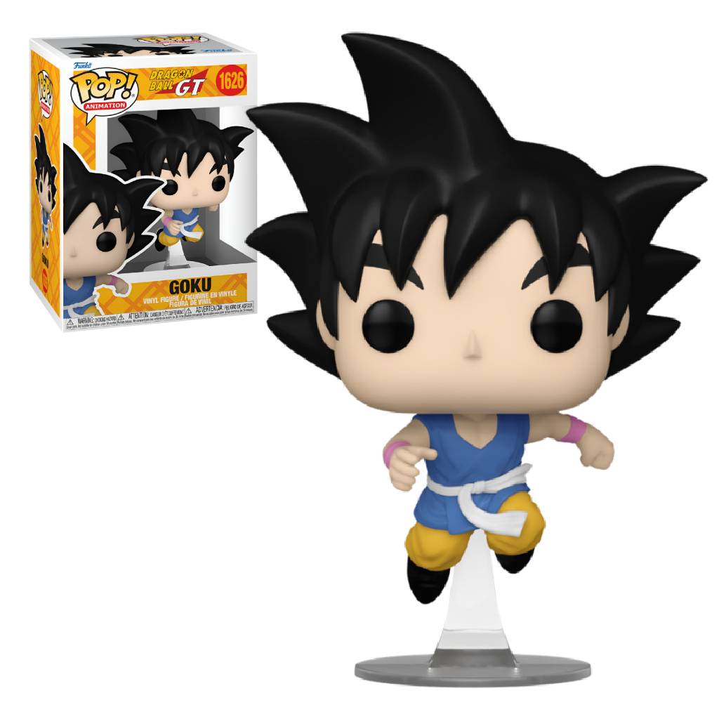 FUNKO POP ANIME DRAGON BALL GT GOKU 1626