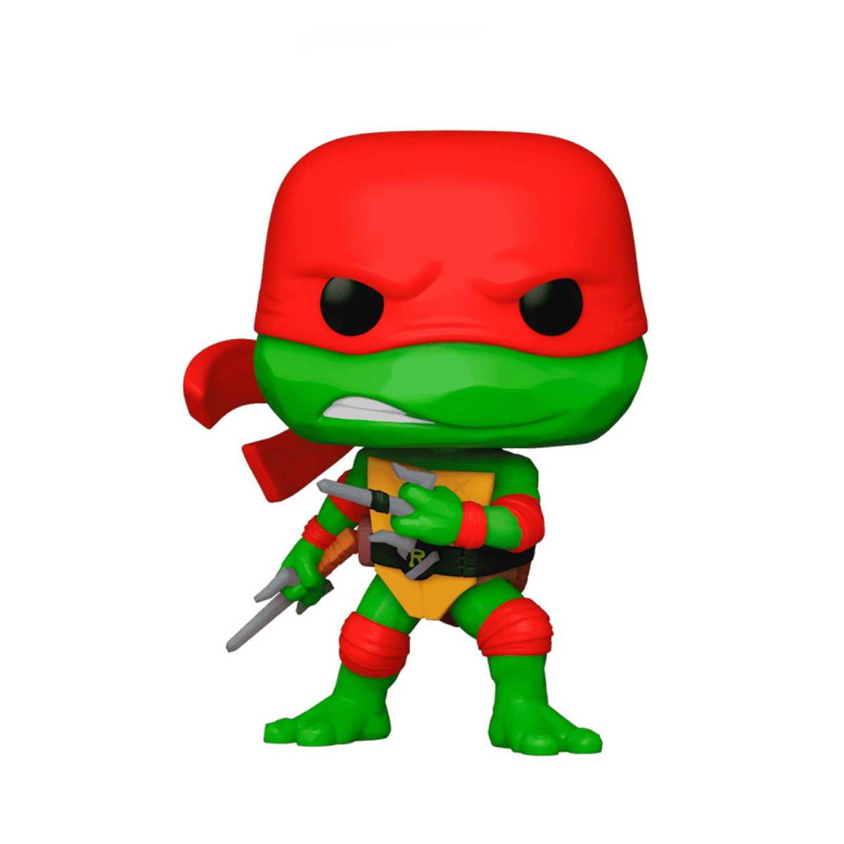 FUNKO POP MOVIES TMNT MUTANT MAYHEM RAPHAEL 1396