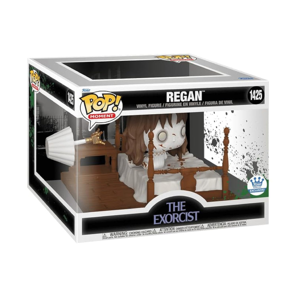 FUNKO POP MOMENT MOVIES THE EXORCIST REGAN 1425