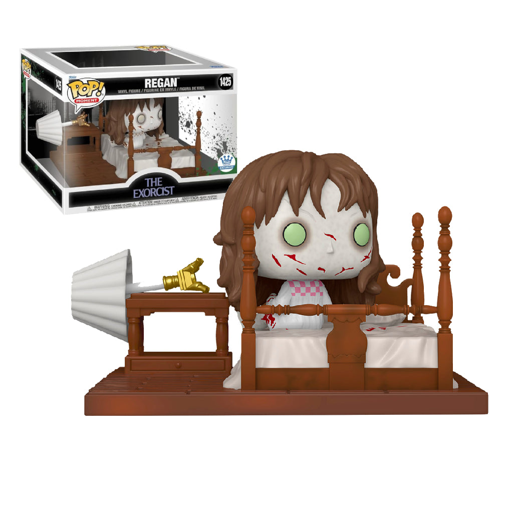 FUNKO POP MOMENT MOVIES THE EXORCIST REGAN 1425