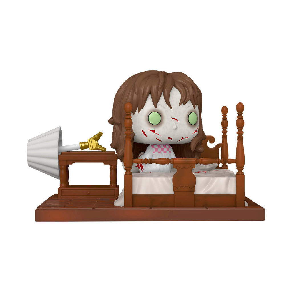 FUNKO POP MOMENT MOVIES THE EXORCIST REGAN 1425