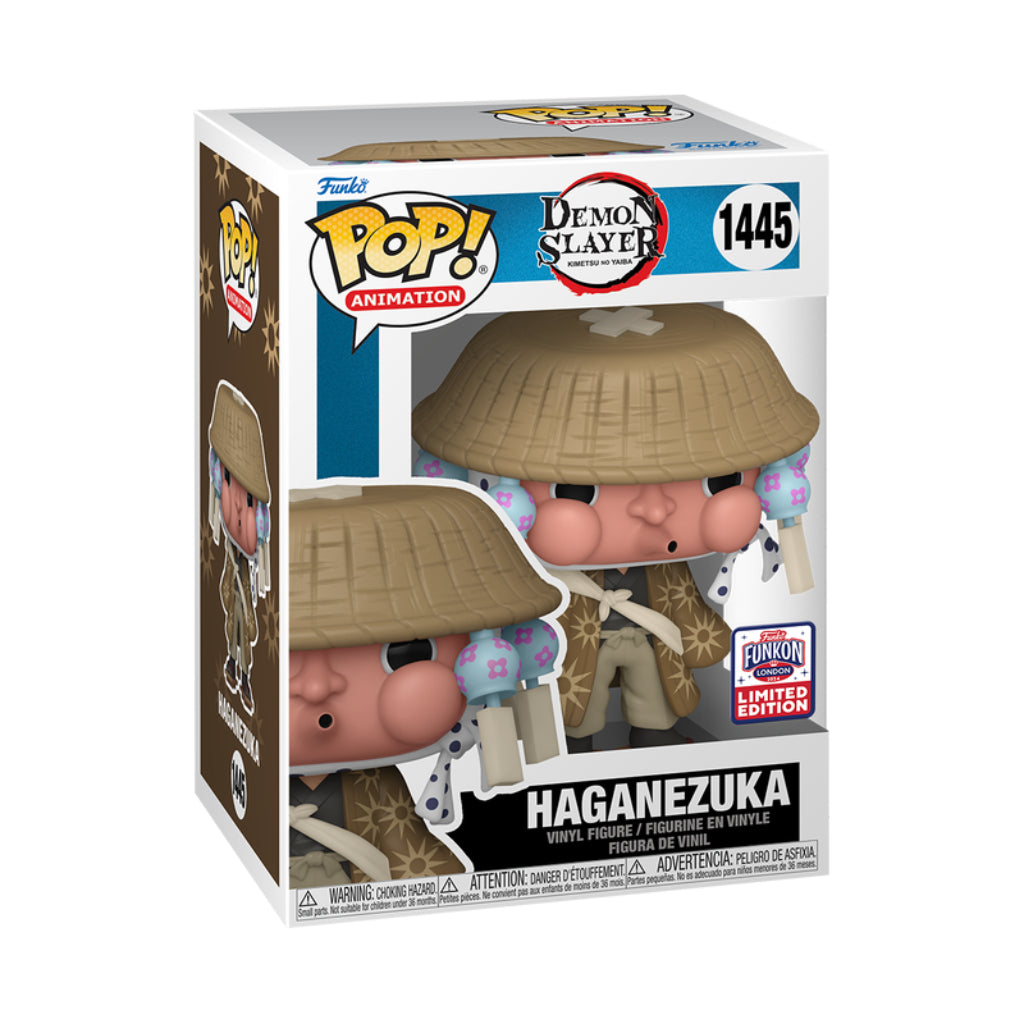 FUNKO POP ANIME DEMON SLAYER HAGANEZUKA 1445