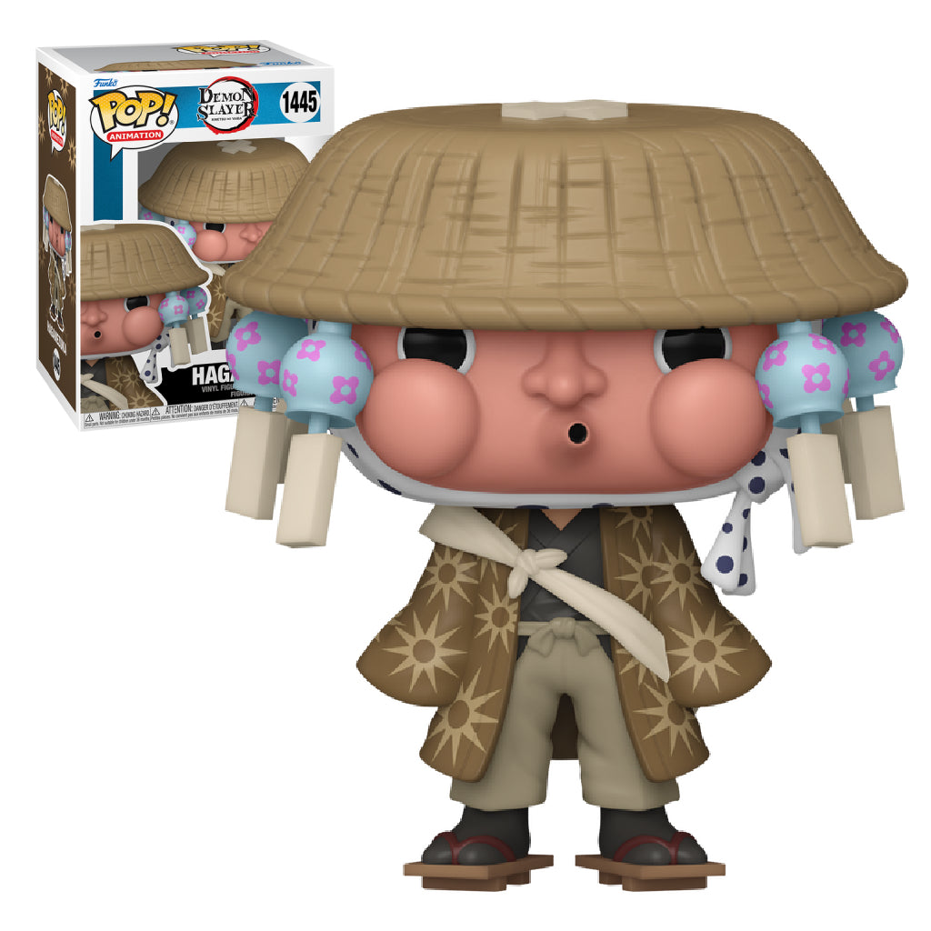 FUNKO POP ANIME DEMON SLAYER HAGANEZUKA 1445