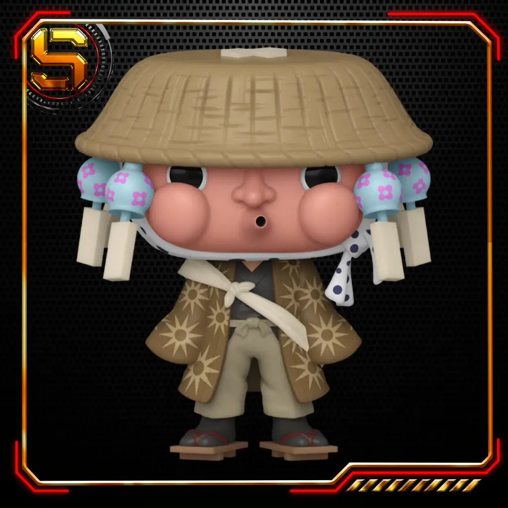 FUNKO POP ANIME DEMON SLAYER HAGANEZUKA 1445