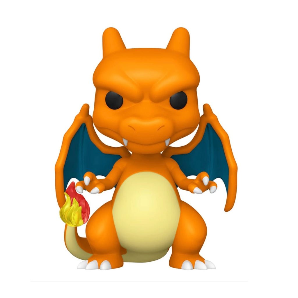 FUNKO POP GAMES POKEMON CHARIZARD 843