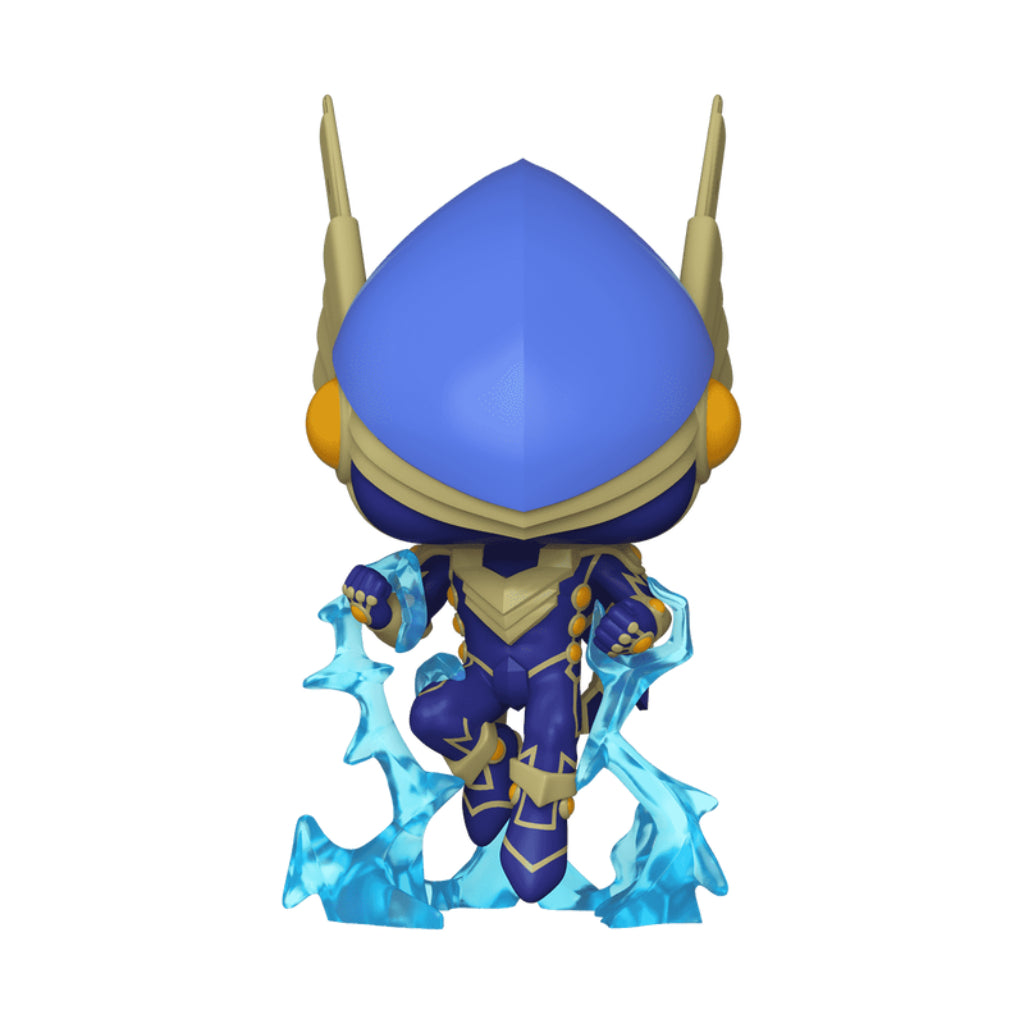 FUNKO POP ANIMATION YU-GI-OH ELEMENTAL HERO SPARKMAN 1873