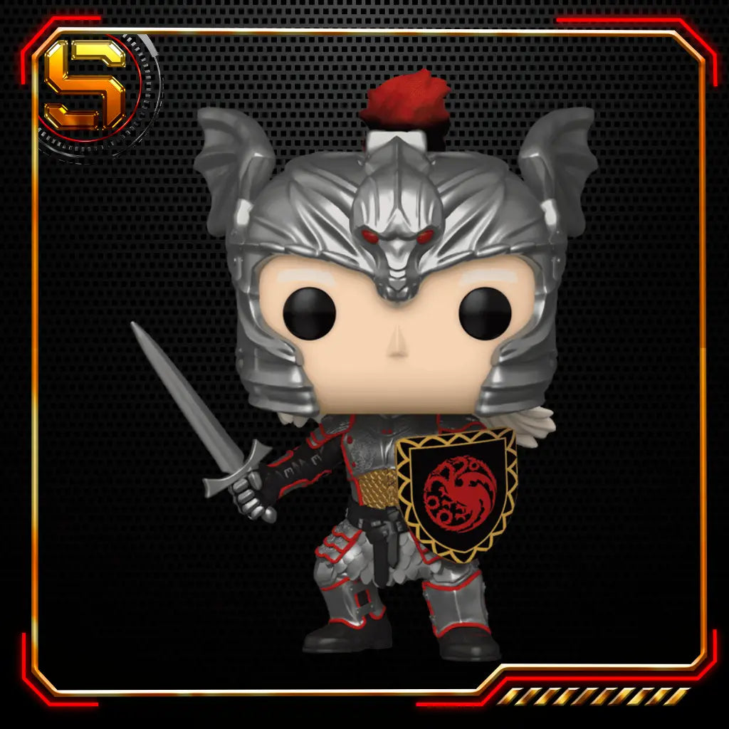 FUNKO POP TV SERIES HOUSE OF THE DRAGON DAY OF THE DRAGON DAEMON TARGARYEN 11