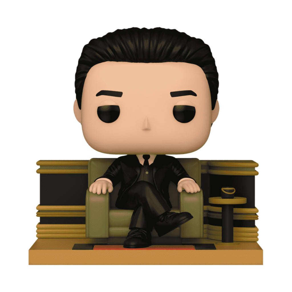FUNKO POP DELUXE MOVIES THE GODFATHER PART 2 MICHAEL CORLEONE 1522
