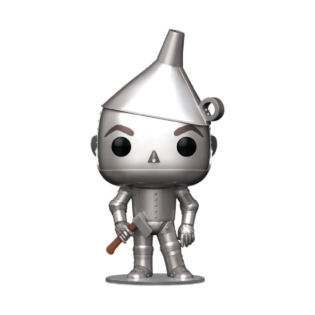 FUNKO POP MOVIES WIZARD OF OZ 85 YEARS TIN MAN 1517