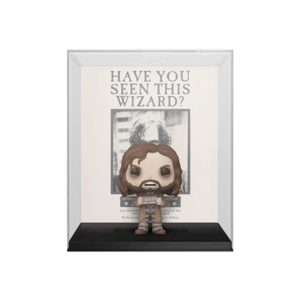 FUNKO POP COVER HARRY POTTER SIRIUS BLACK 08