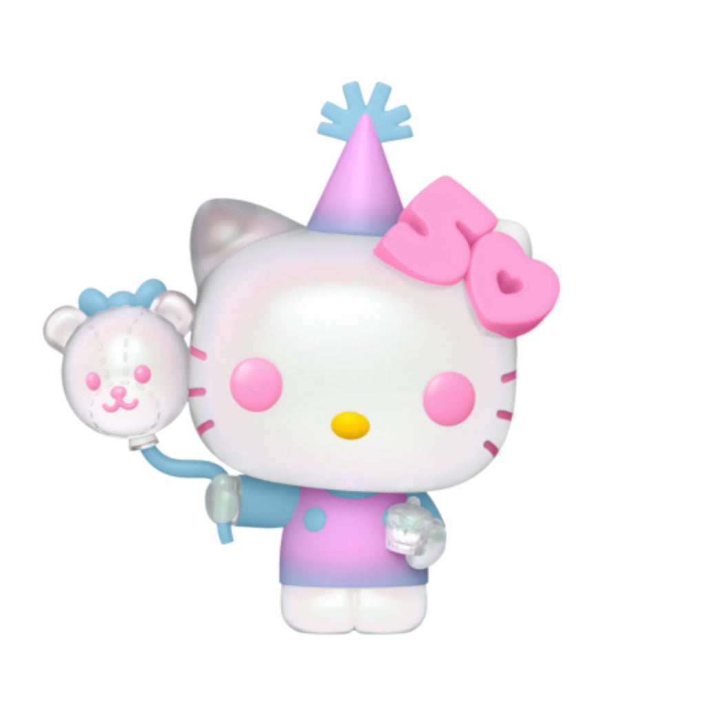 FUNKO POP SANRIO HELLO KITTY AND FRIENDS HELLO KITTY WITH BALLONS 76