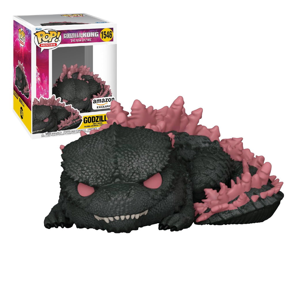 FUNKO POP MOVIES GODZILLA VS KONG THE NEW EMPIRE GODZILLA SLEEPING 1546