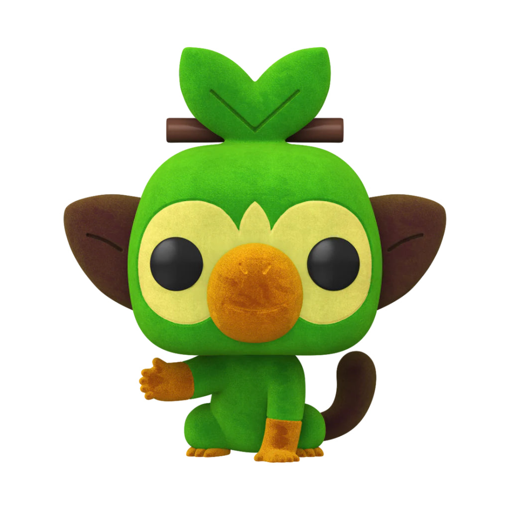 FUNKO POP GAMES POKEMON GROOKEY (FL) 957