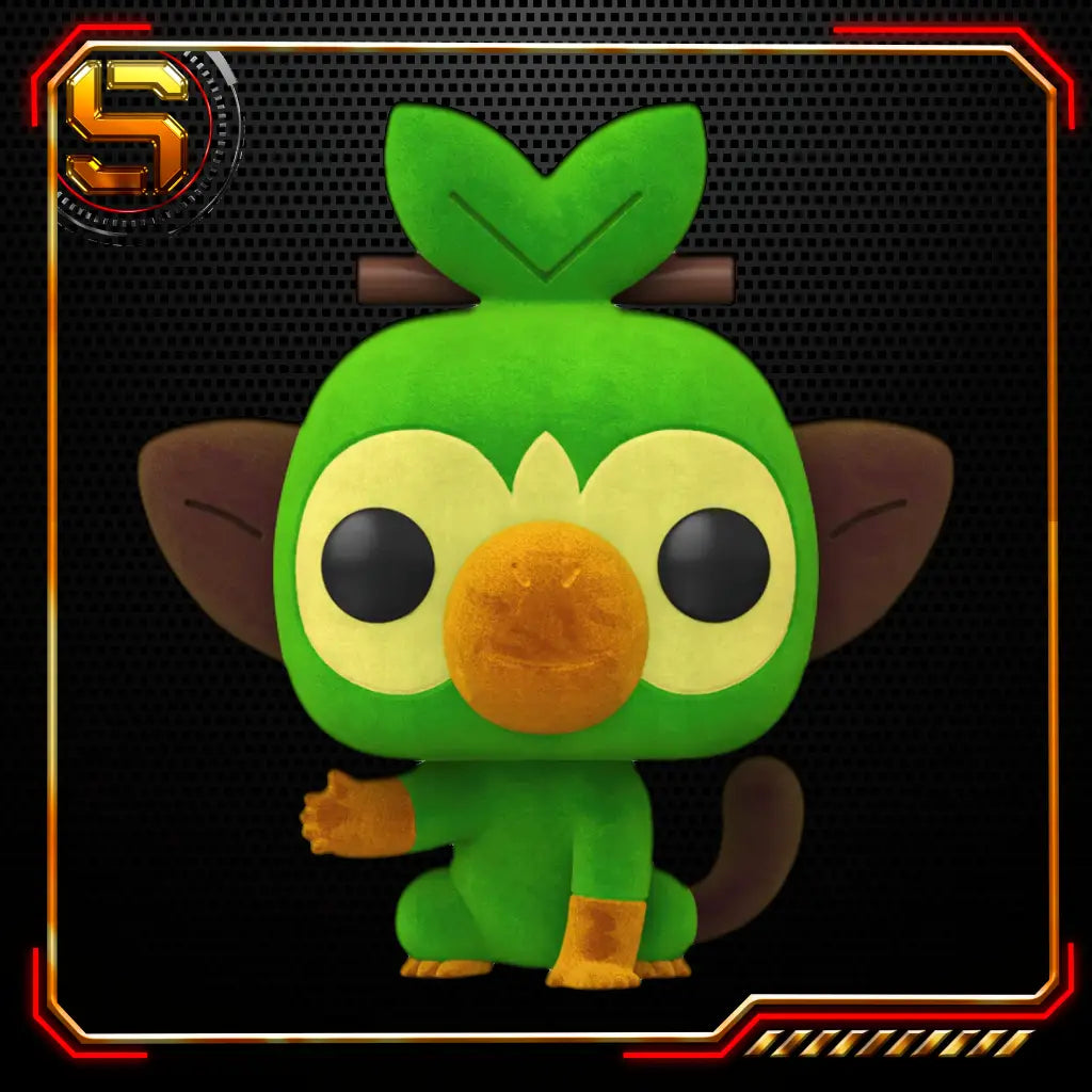 FUNKO POP GAMES POKEMON GROOKEY (FL) 957