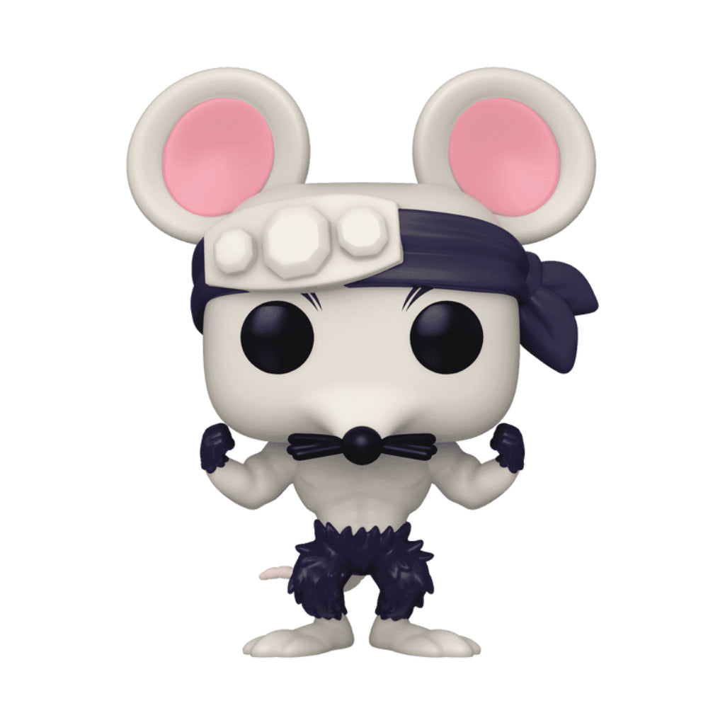 FUNKO POP ANIME DEMON SLAYER MUSCLE MOUSE 1536