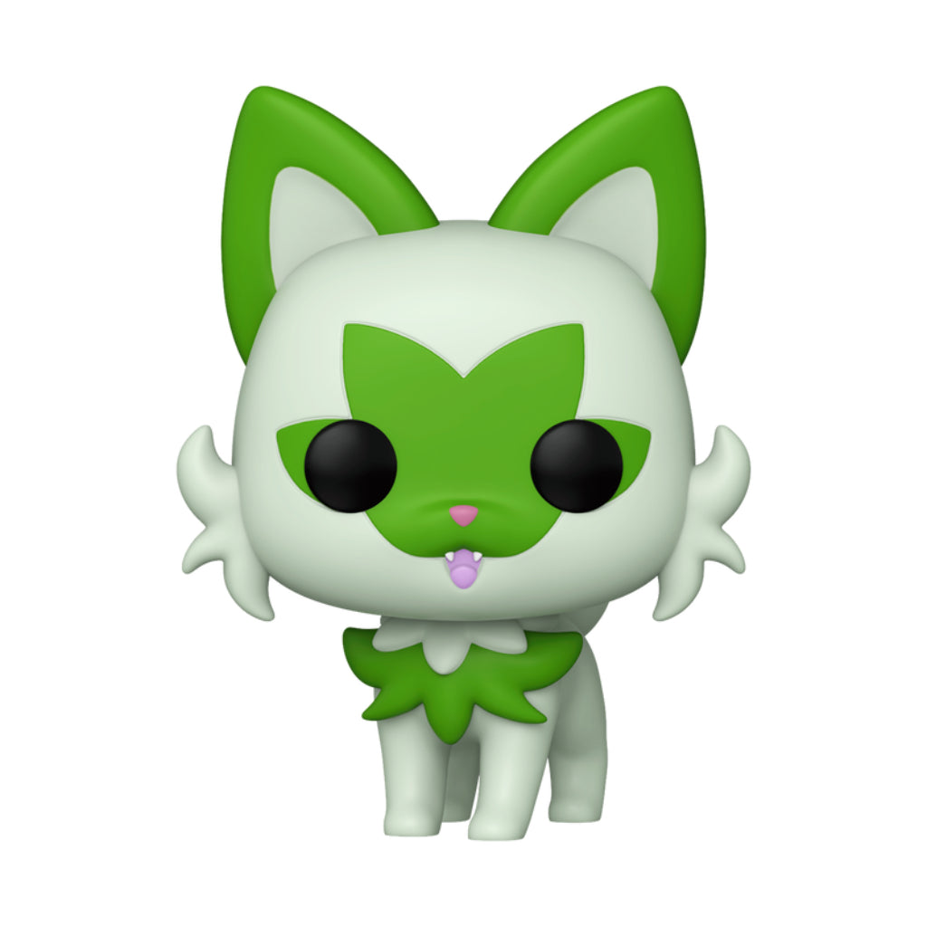 FUNKO POP JUMBO GAMES POKEMON SPRIGATITO 1014